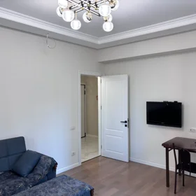 In Baku 56.0 m² apartment is for rent - Image 3