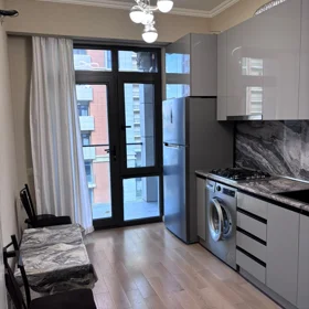In Baku 56.0 m² apartment is for rent - Image 5