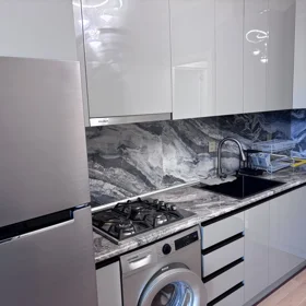 In Baku 56.0 m² apartment is for rent - Image 8