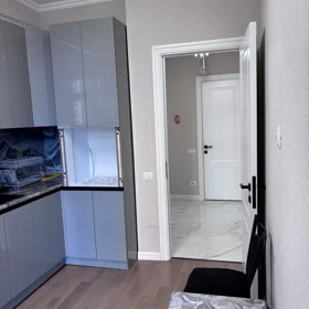 In Baku 56.0 m² apartment is for rent - Image 9