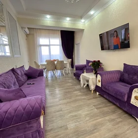 In Səbail rayonu 90.0 m² apartment is for rent - Image 3