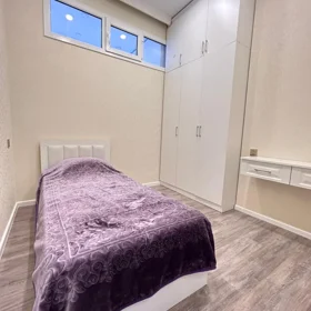 In Səbail rayonu 90.0 m² apartment is for rent - Image 5