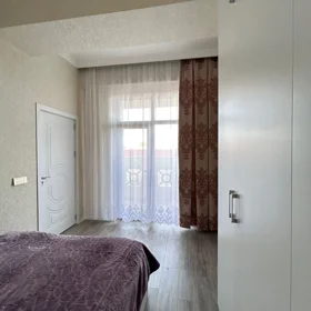 In Səbail rayonu 90.0 m² apartment is for rent - Image 6