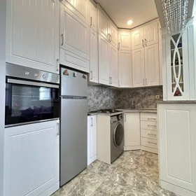 In Səbail rayonu 90.0 m² apartment is for rent - Image 8