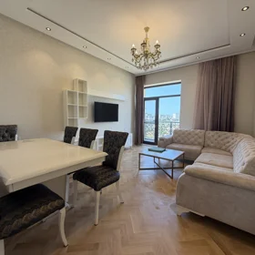 In Xətai rayonu 97.0 m² apartment is for sale - Image 3