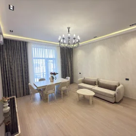 In Baku 135.0 m² apartment is for rent - Image 6