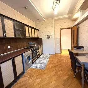 In Baku 88.0 m² apartment is for rent - Image 4