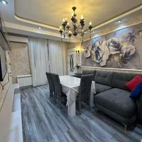 In Baku 72.0 m² apartment is for rent - Image 3
