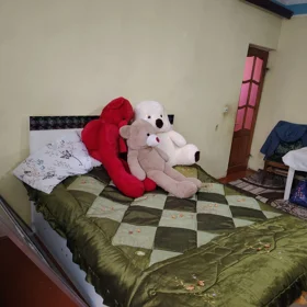 In Binəqədi rayonu 110.0 m² house with 3.0 rooms is for sale - Image 9