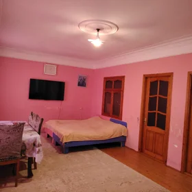 In Binəqədi rayonu 110.0 m² house with 3.0 rooms is for sale - Image 10