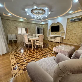 In Baku 175.0 m² apartment is for rent - Image 3