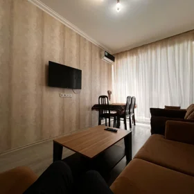 In Baku 55.0 m² apartment is for rent - Image 3