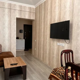 In Baku 55.0 m² apartment is for rent - Image 6
