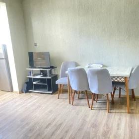 In Səbail rayonu 50.0 m² apartment is for rent - Image 7
