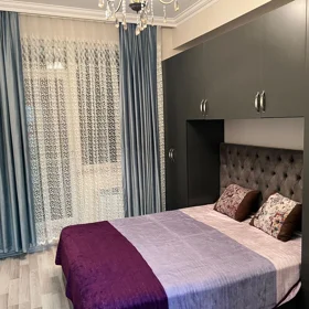 In Baku 75.0 m² apartment is for rent - Image 4