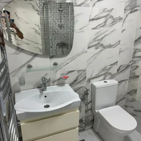 In Baku 75.0 m² apartment is for rent - Image 7