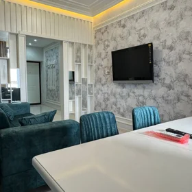 In Baku 65.0 m² apartment is for rent - Image 2