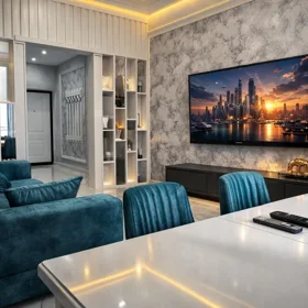 In Baku 65.0 m² apartment is for rent - Image 3
