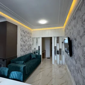 In Baku 65.0 m² apartment is for rent - Image 4