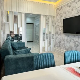 In Baku 65.0 m² apartment is for rent - Image 6