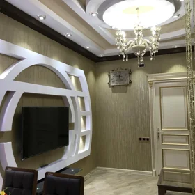 In Baku 75.0 m² apartment is for rent - Image 6