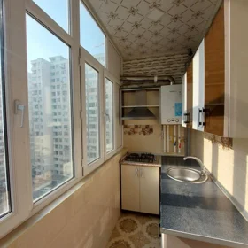 In Baku 64.0 m² apartment is for rent - Image 7
