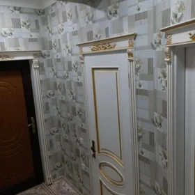 In Baku 64.0 m² apartment is for rent - Image 8
