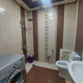 In Baku 64.0 m² apartment is for rent - Image 10