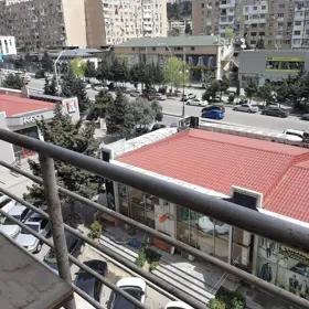 In Baku 60.0 m² apartment is for rent - Image 9