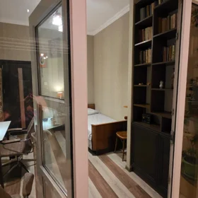 In Baku 76.0 m² apartment is for rent - Image 7