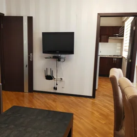 In Khirdalan 74.0 m² apartment is for rent - Image 4