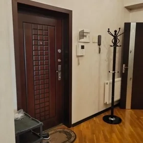 In Khirdalan 74.0 m² apartment is for rent - Image 8