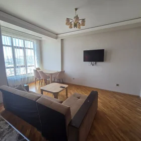 In Baku 55.0 m² apartment is for rent - Image 2