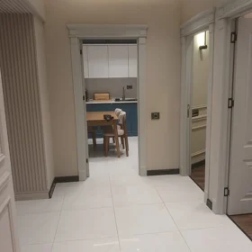 In Baku 120.0 m² apartment is for rent - Image 9