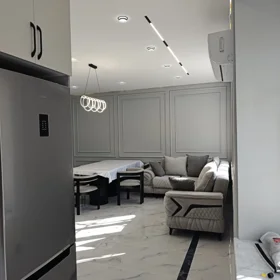 In Səbail rayonu 70.0 m² apartment is for rent - Image 5