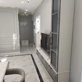 In Səbail rayonu 70.0 m² apartment is for rent - Image 6