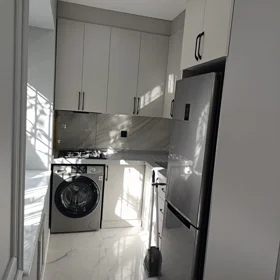 In Səbail rayonu 70.0 m² apartment is for rent - Image 9