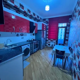 In Baku 90.0 m² apartment is for rent - Image 3