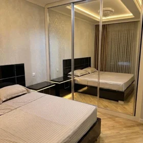 In Baku 130.0 m² apartment is for rent - Image 6