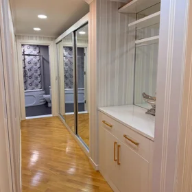 In Baku 130.0 m² apartment is for rent - Image 9