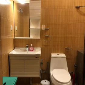 In Baku 90.0 m² apartment is for rent - Image 7