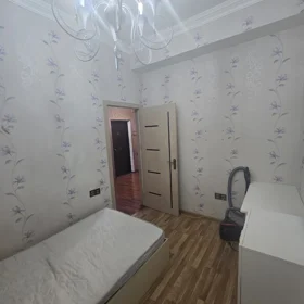 In Baku 85.0 m² apartment is for rent - Image 9
