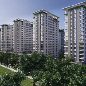 In Baku 85.0 m² apartment is for rent - Image 3