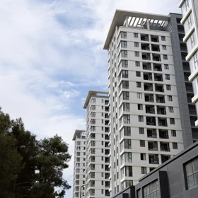 In Baku 85.0 m² apartment is for rent - Image 4