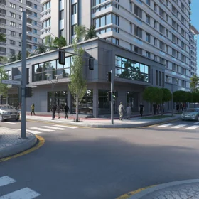 In Baku 85.0 m² apartment is for rent - Image 5