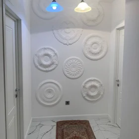 In Xətai rayonu 150.0 m² apartment is for rent - Image 2