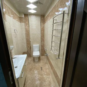 In Baku 80.0 m² apartment is for rent - Image 7