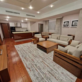 In Baku 215.0 m² apartment is for rent - Image 6