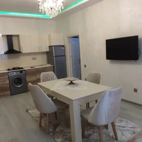 In Baku 60.0 m² apartment is for rent - Image 9