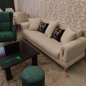 In Baku 60.0 m² apartment is for rent - Image 10